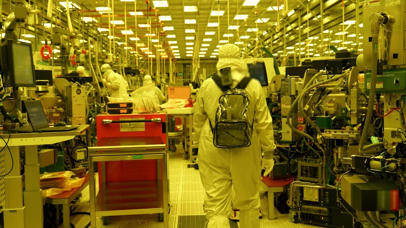 Fab 52 Facility Shot