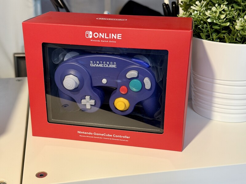 Gamecube Controller Hero