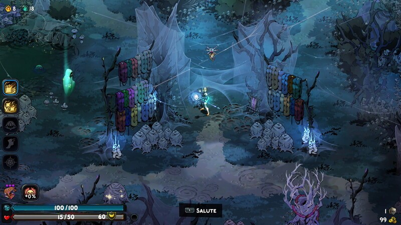 Hades 2 Screenshot Switch