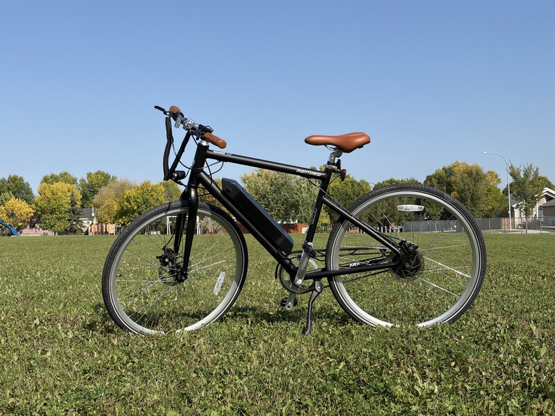 Huffy Ebike Field Hero