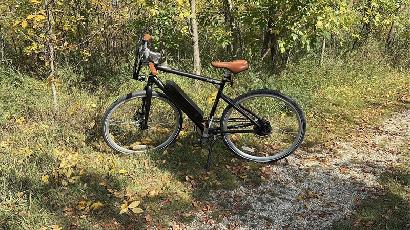 Huffy Fall Bike Trail Hero