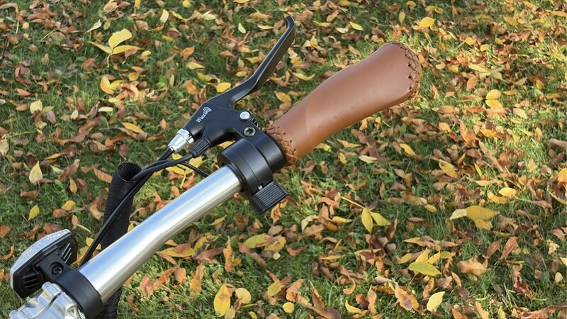 Huffy Handlebar And Throttle