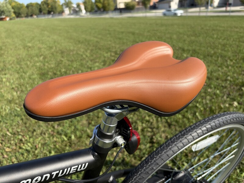 Huffy Seat