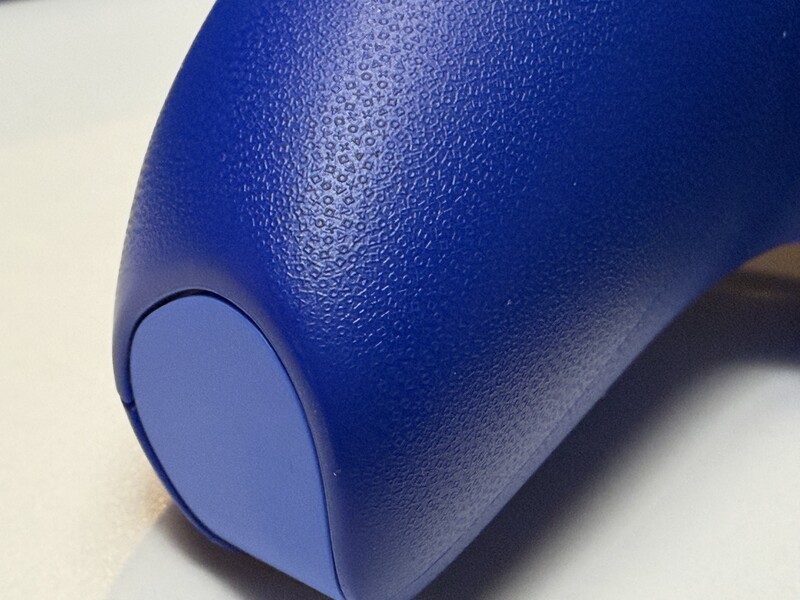 Icon Texture On Grip