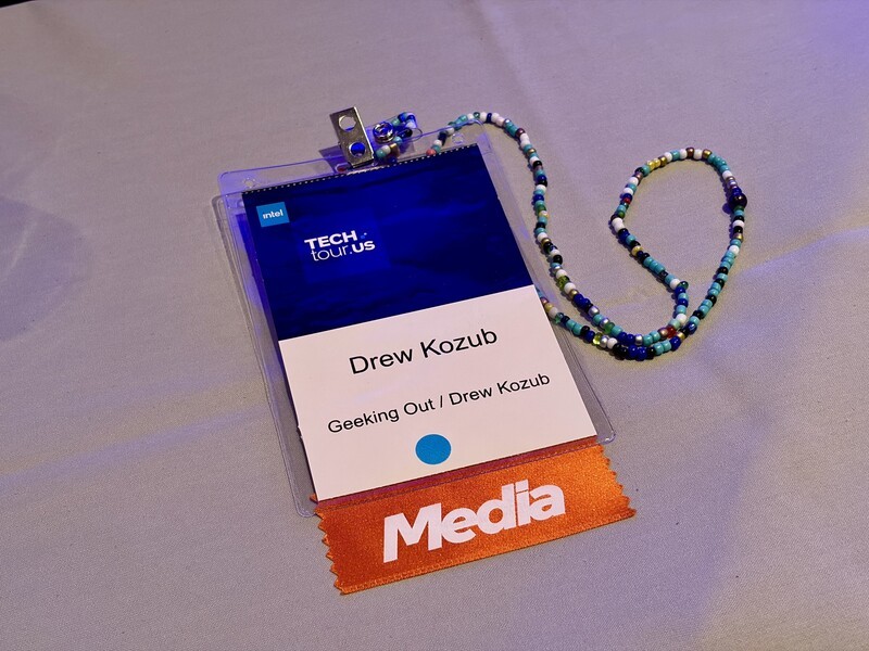 Drew Media Badge