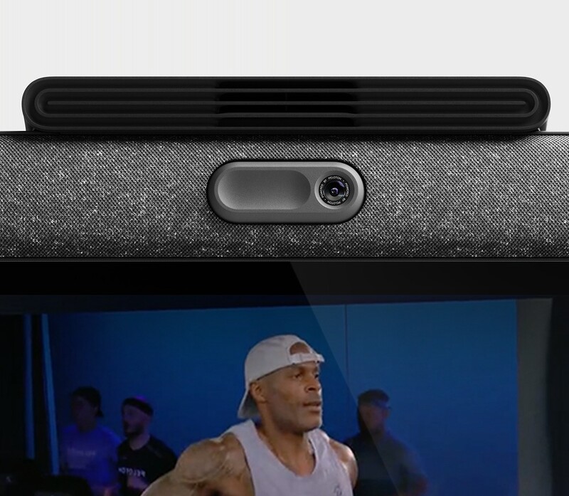 Peloton Tread+ camera