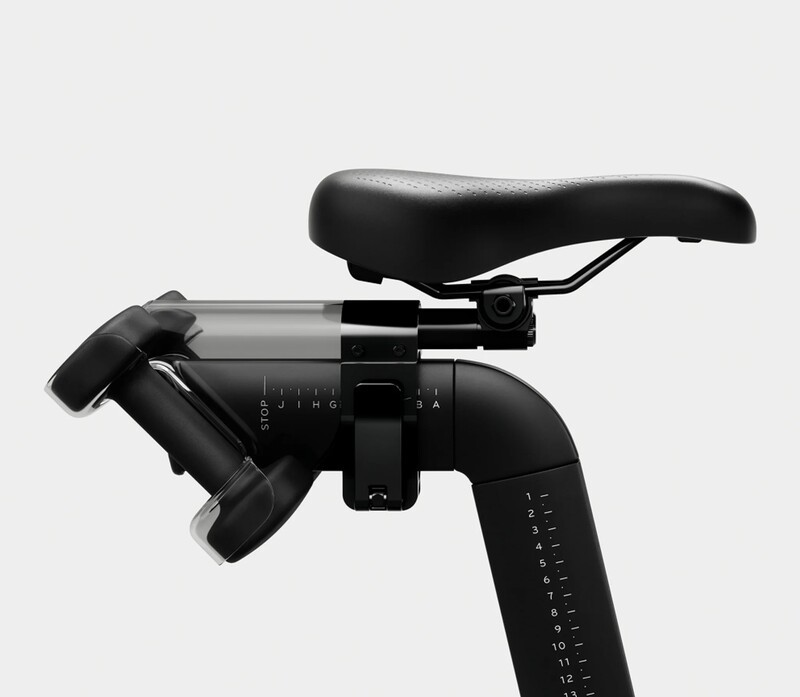 Peloton Bike+ Improved Seat Design