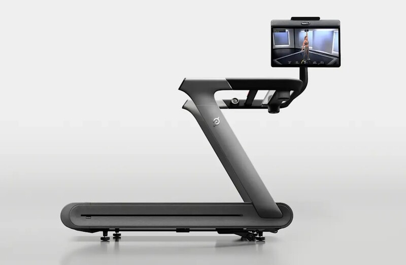 Peloton Tread+ with Peloton IQ