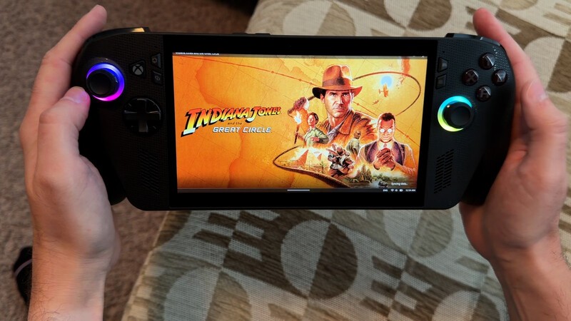 Indiana Jones Ally X Hero