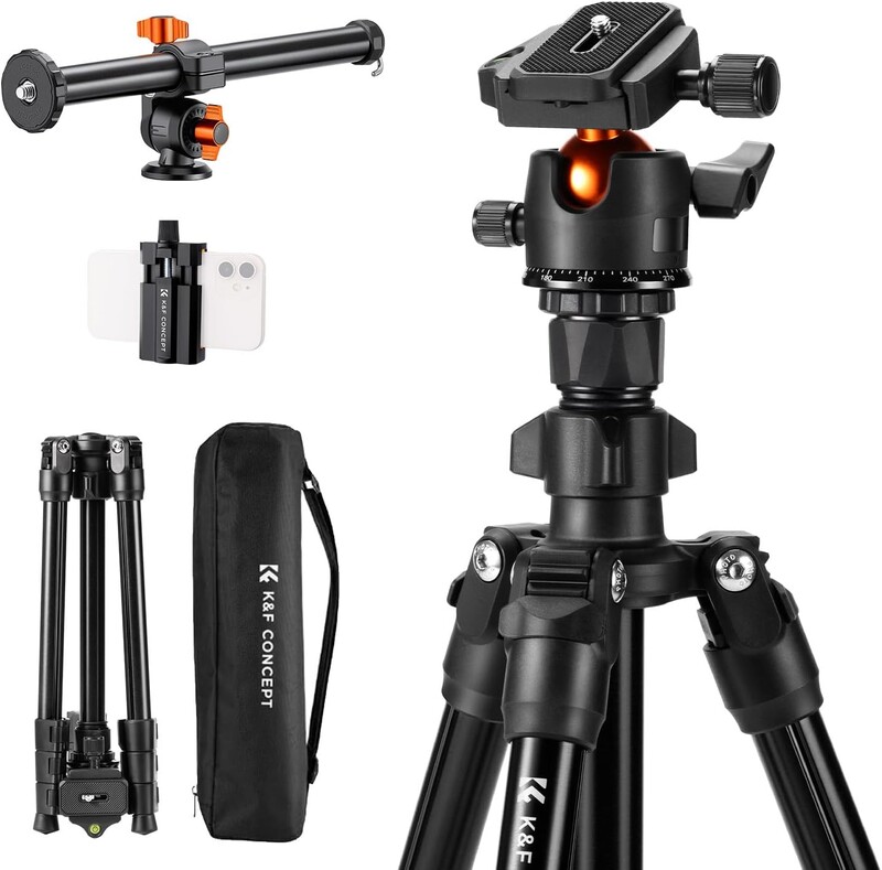 K And F Tripod Shop