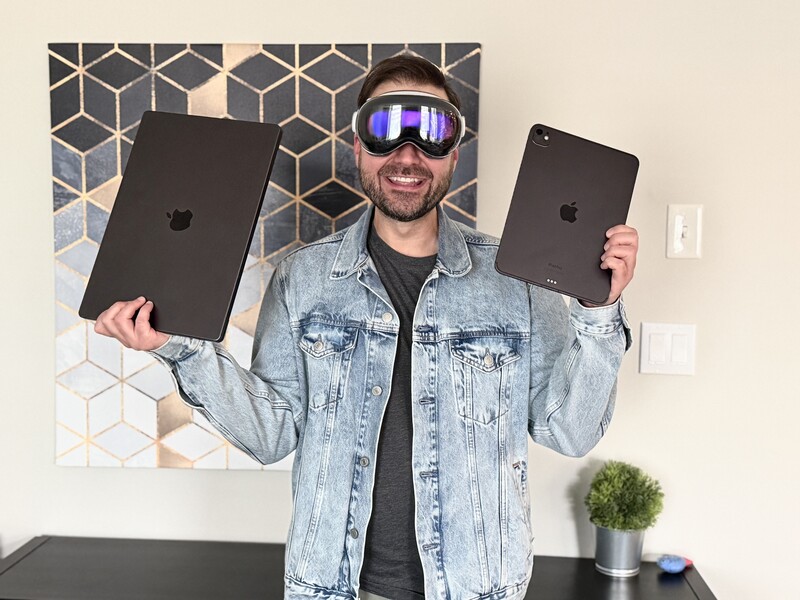 M5 Devices Hero