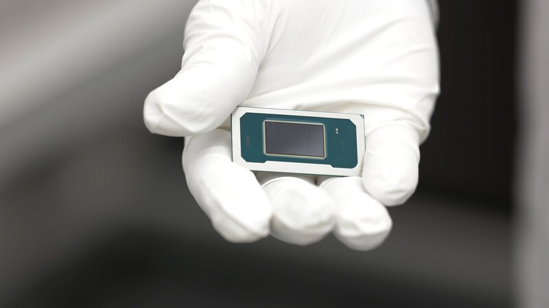Processor In Hand