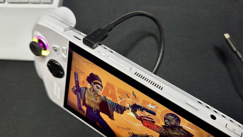 Wide Dock Cable Deathloop