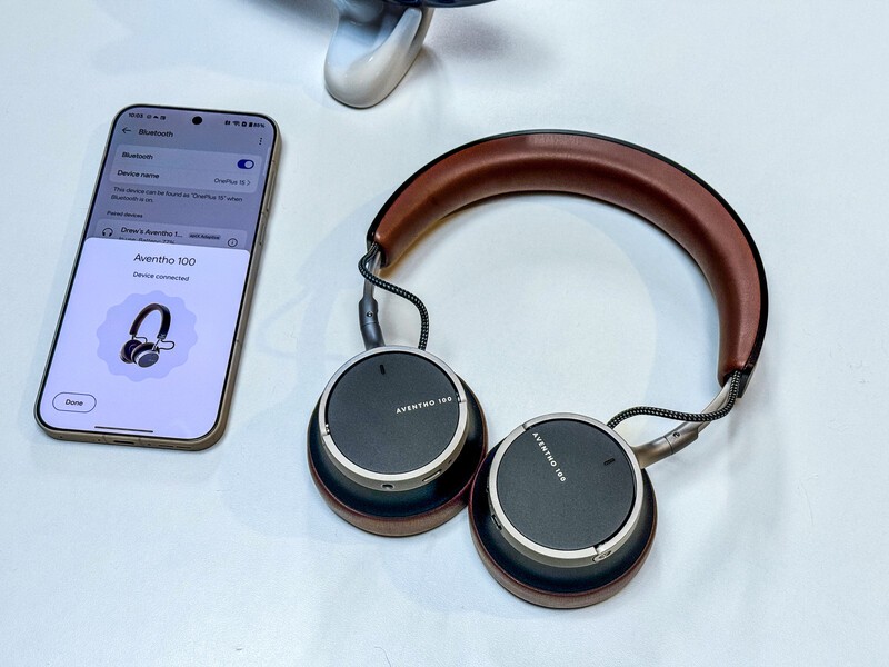 Beyerdynamic Aventho 100 App Hero