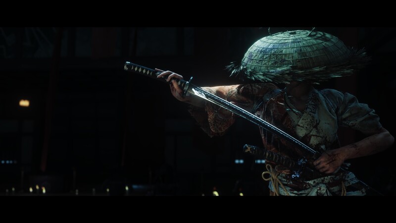 Ghosts Of Yotei Cutscene