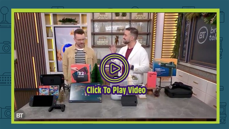 Go Bt Gaming Gift Guide