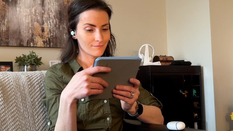 Kobo Audiobook Hero Allie