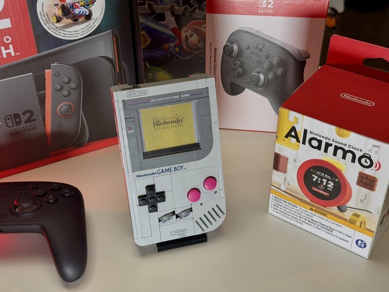 Nintendo Gift Guide Hero Switch