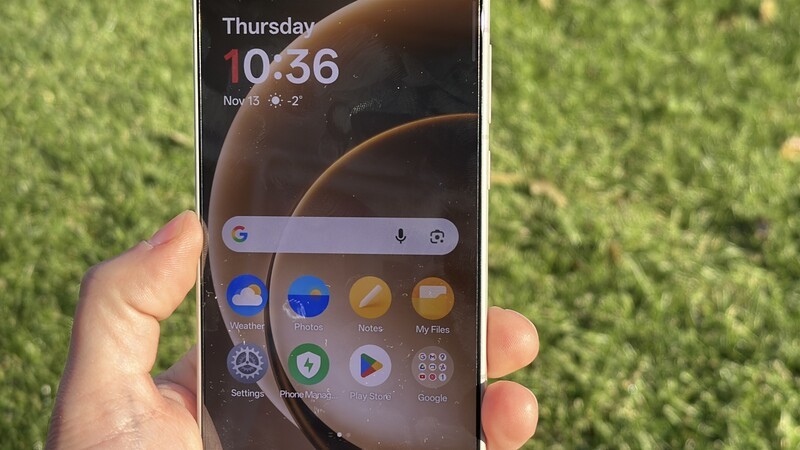 Oneplus 15 Oxygen Os Home Screen Cu