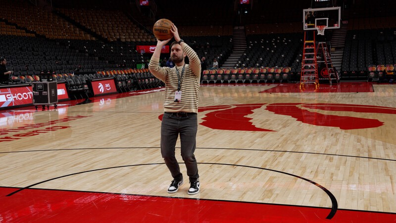 Raptors Court