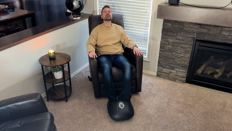 Renpho Foot Massager Dk Relax