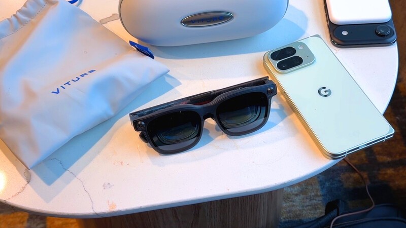 Luma Ultra 在机场候机厅的使用场景