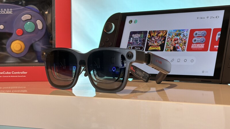 Viture Luma Ultra Switch And Gc