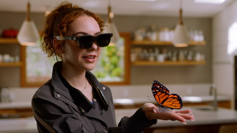 6DoF 与 3DoF 概念图示