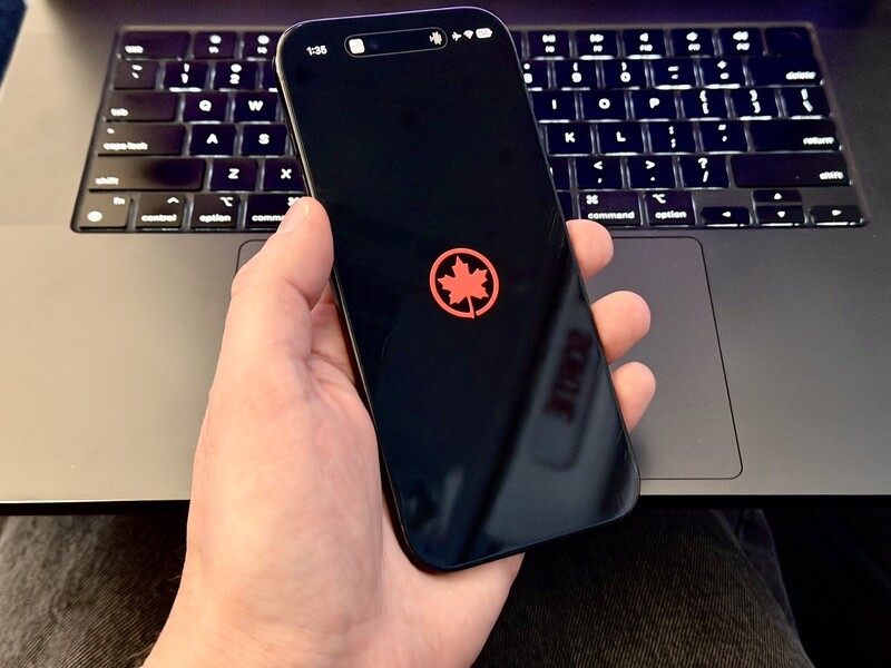 Air Canada Generic Iphone