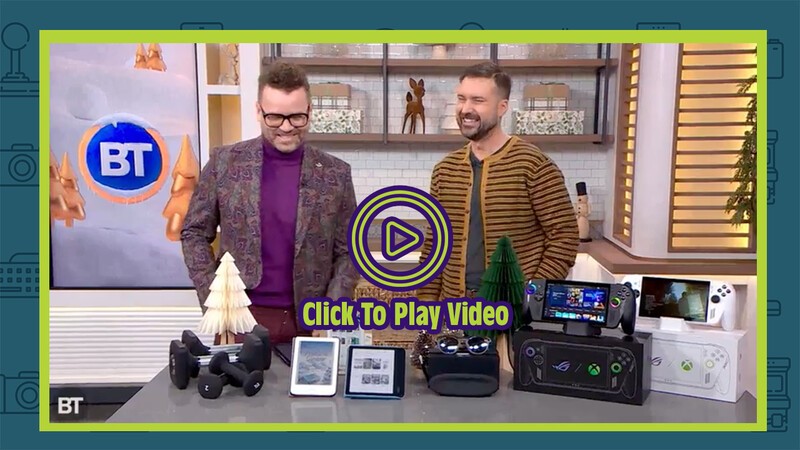 Go Gadget Gift Guide W Play