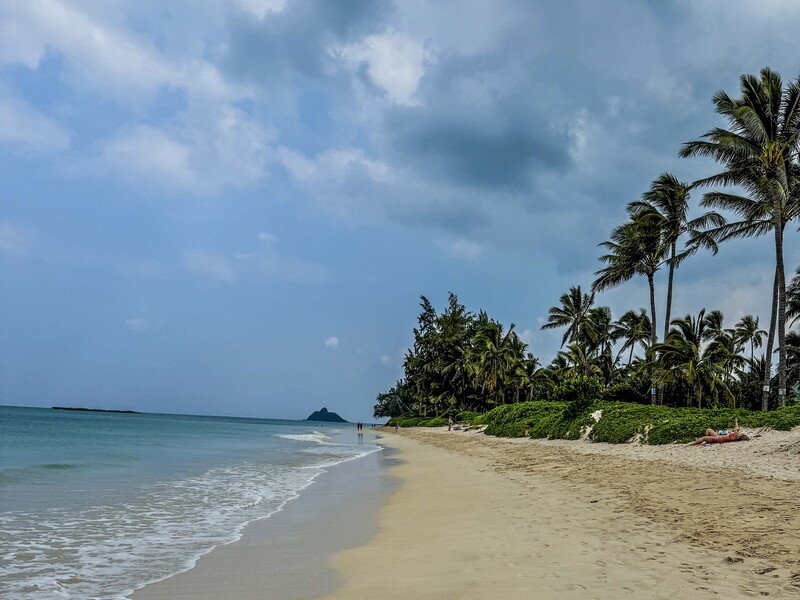 Hawaii Generic Beach Shot