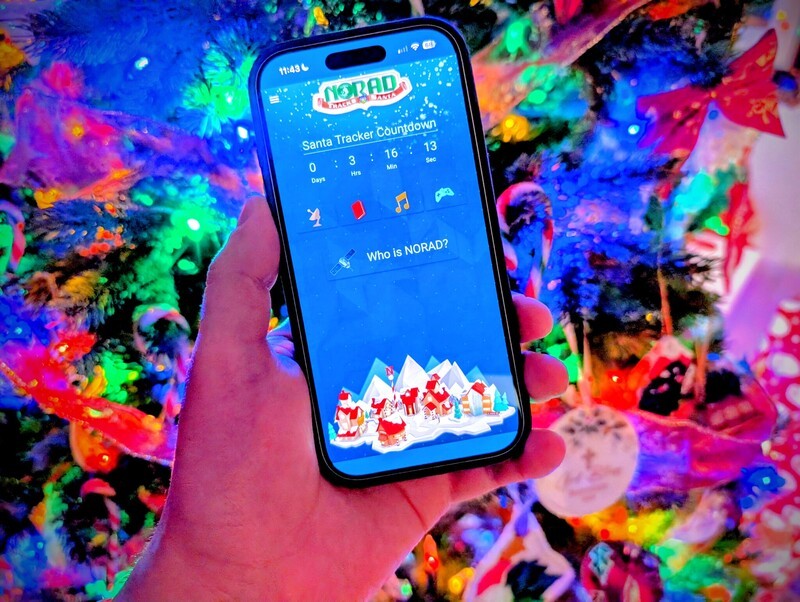 Norad Santa Tracker Countdown