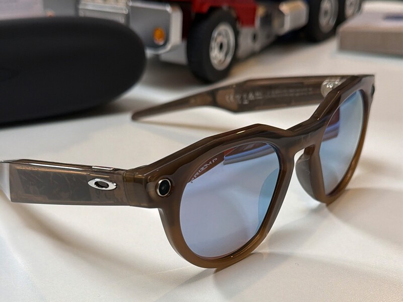 Oakley Meta Hstn Lifestyle