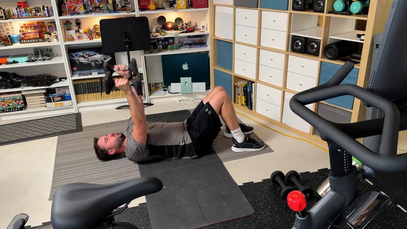 Strength Workout Ground