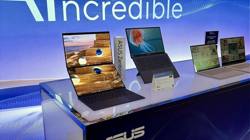 Asus Pre Ces Event Hero