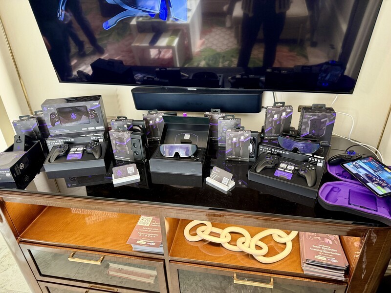 Elo Gaming Product Array Suite