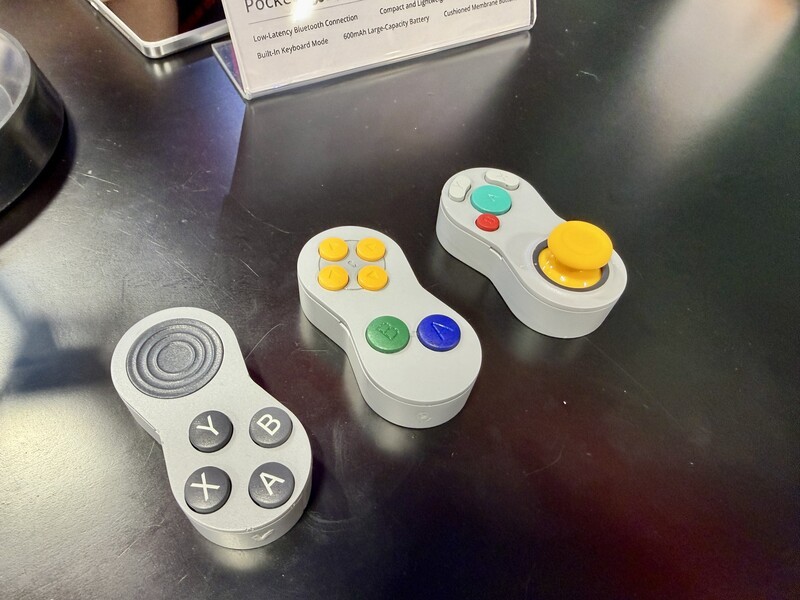 Gamesir Hyperkin X5 Alteron Module Buttons