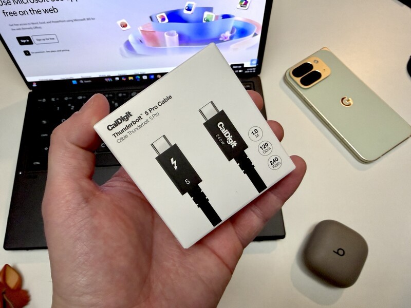 Generic Thunderbolt 5 Cable