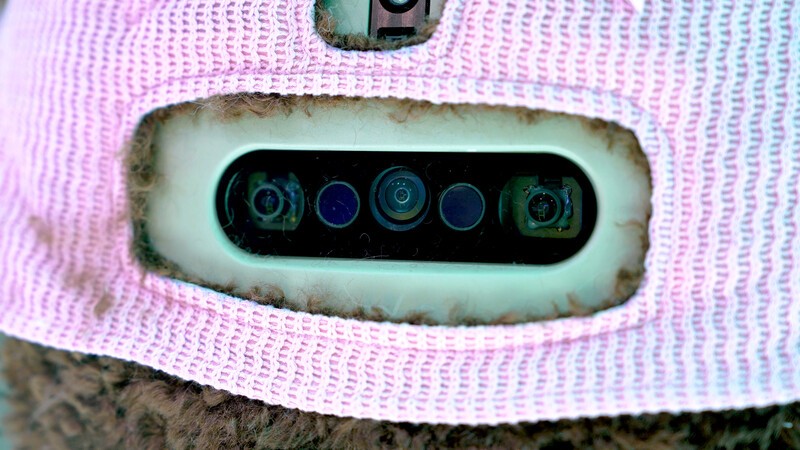 Ollobot Stomach Camera