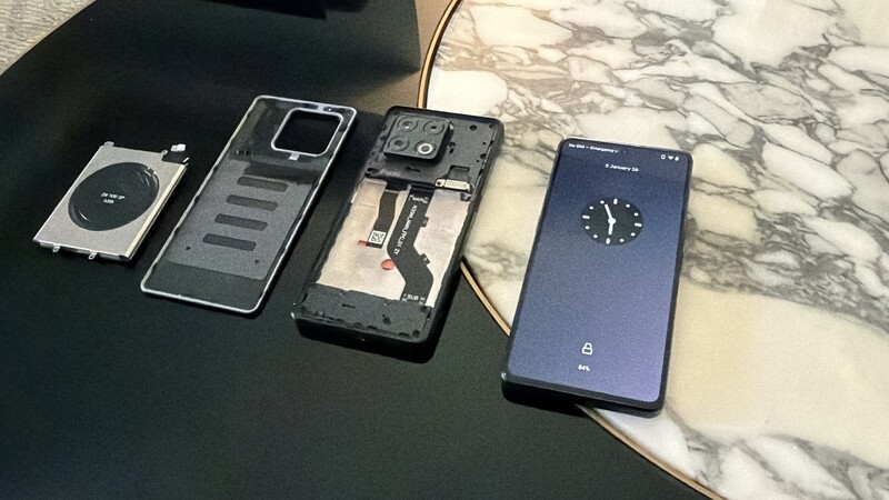 Punkt Mc03 Battery Removed