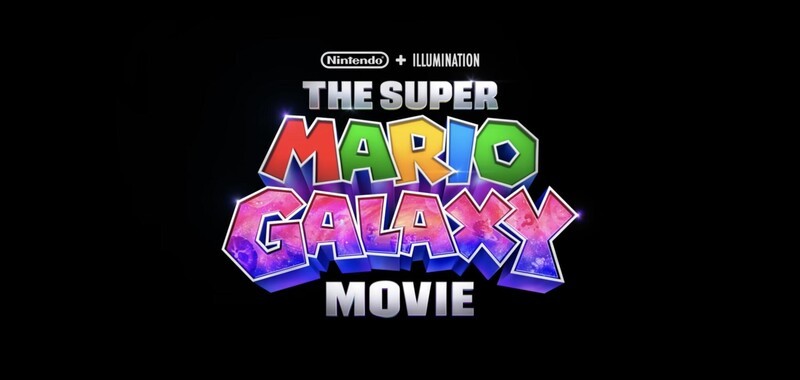 Super Mario Galaxy Movie Title Hero