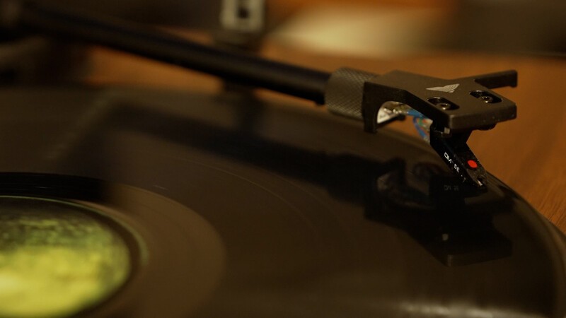 Victrola Soundstage Needle Cu