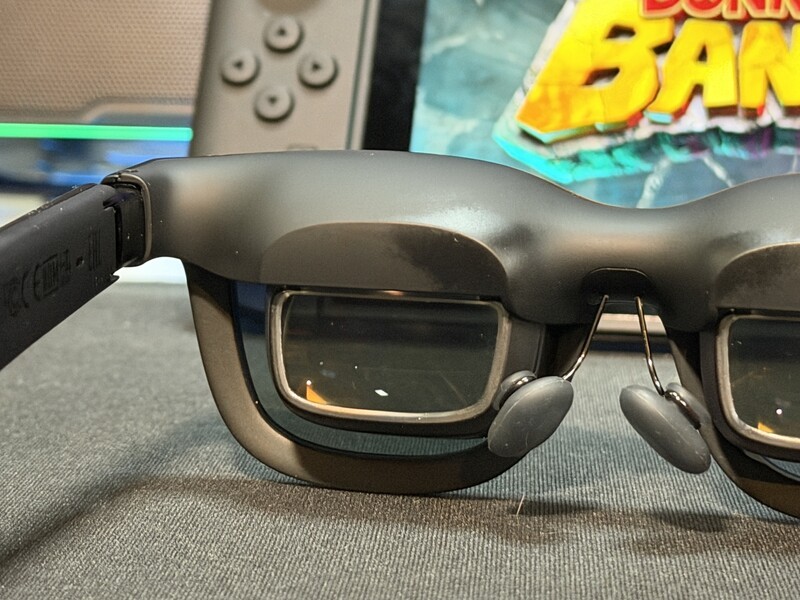 Viture Beast Lens Close Up