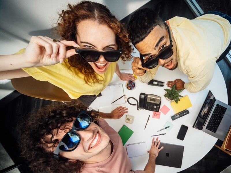 Viture Lifestyle Office Large