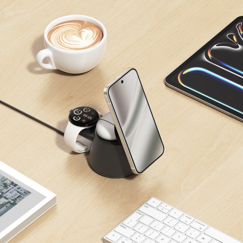 Wiz052 Product Black Environmental Large