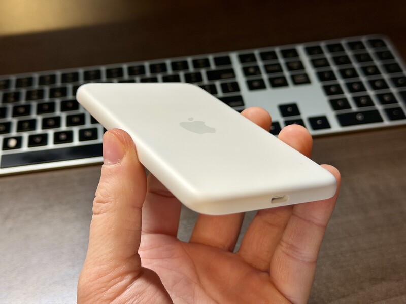 Iphone Air Battery Hero