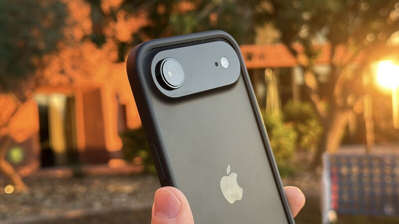 Iphone Air Camera Cu