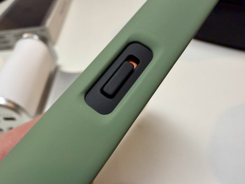 Mudita Kompakt Privacy Offline Switch