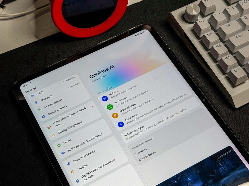 Oneplus Pad Go 2 Ai Tools