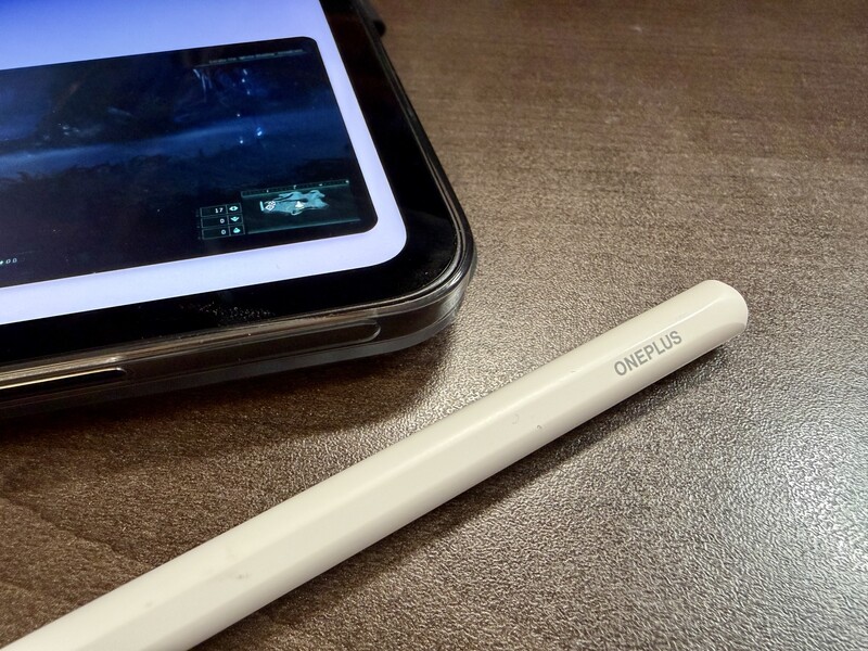 Oneplus Pad Go 2 Bezel Thickness And Stylus